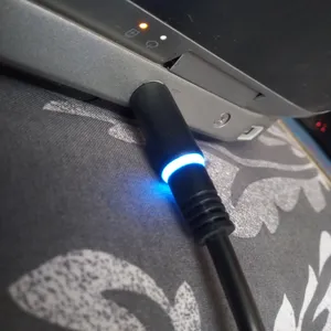 تجریه خرید شارژر لپ تاپ 19.5 ولت 4.62 آمپر مدل DA90PE1-00