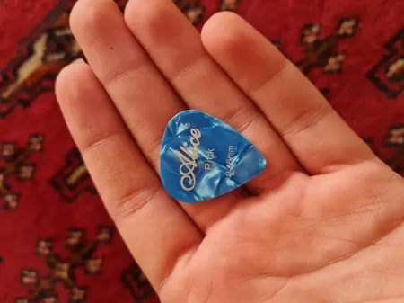 پیک گیتار آلیس مدل 046m