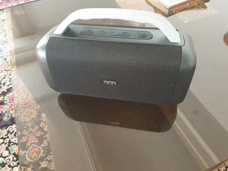 اسپیکر بلوتوثی قابل حمل تسکو مدل TS 2305