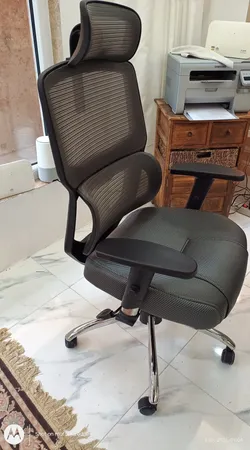 صندلی اداری مدل SM7707