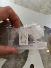 تجریه خرید قلاب ماهیگیری کد 6 بسته 100 عددی