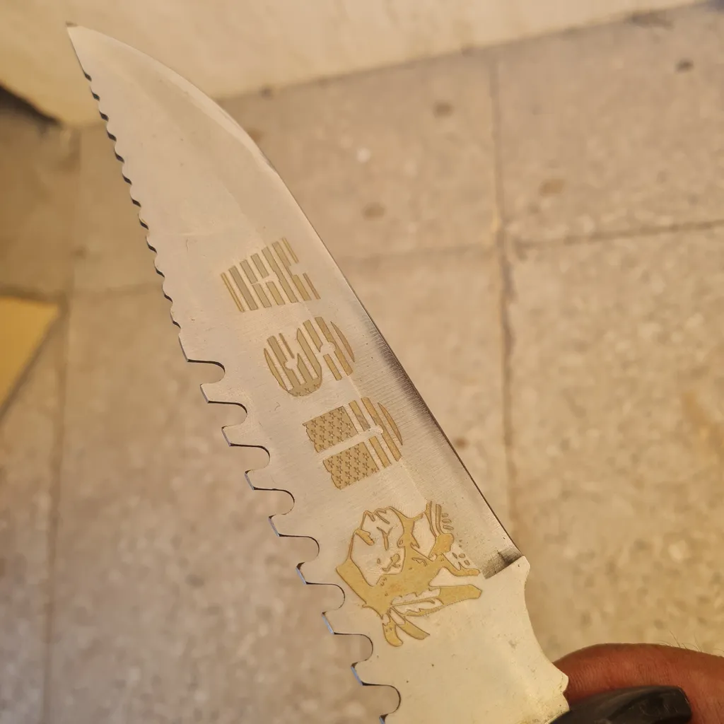 چاقوی سفری  مدل 199A