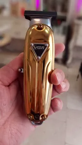 تجریه خرید ماشین اصلاح موی سر و صورت و بدن وی جی ار مدل V-056