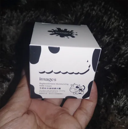 کرم سفید کننده و آبرسان ایمجز مدل 01 حجم 80 میلی لیتر