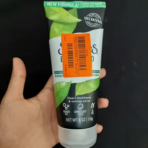 تجریه خرید اسکراب لایه بردار پوست اس تی.ایوز مدل BLACKHEAD CLEARING حجم 170 میلی لیتر