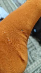 تجریه خرید جوراب ورزشی ساق بلند زنانه مدل کش انگلیسی کد NK-58