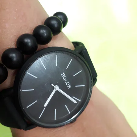 ساعت مچی عقربه ای دخترانه بولن کد 09