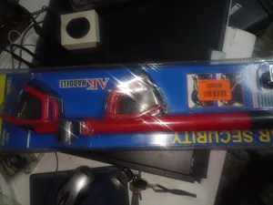 تجریه خرید قفل فرمان خودرو رونیکس مدل RH-4240