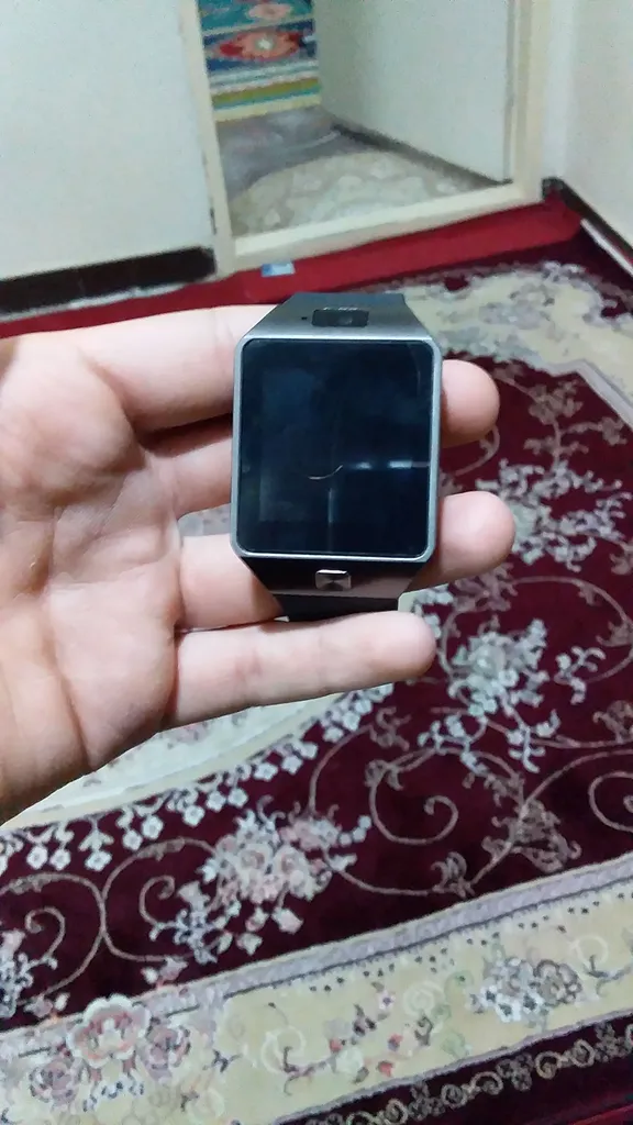 ساعت هوشمند مدل DZ09