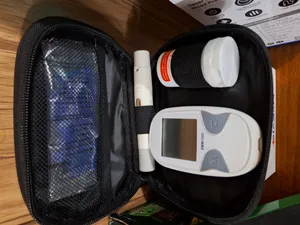 تجریه خرید دستگاه تست قند خون دیابان مدل SMM 1000 به همراه نوار تست قند خون بسته 25 عددی