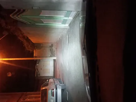 لامپ هدلایت خودرو مدل C6 H7 مناسب برای پژو 206 بسته دو عددی