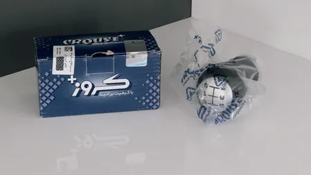 سردنده کروز + کد CR 37066601 مناسب برای پژو 206 صندوقدار