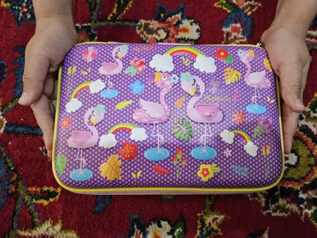 جامدادی استارلایت مدل فلامینگو