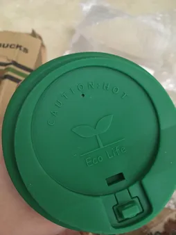 ماگ مدل اکو لایف ظرفیت 400 میلی لیتر