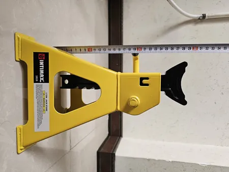 خرک صنعتی خودرو اینتیمکث کد 100168 ظرفیت 3 تن مجموعه دو عددی