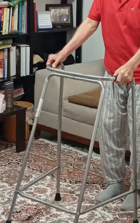 واکر ساده کد 008