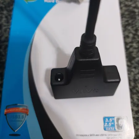 مبدل USB 3.0 به SATA مدل 4TBY