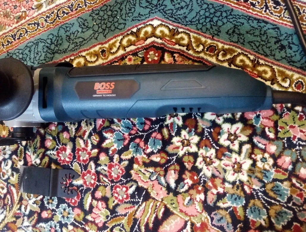 لوازم جانبی ابزار همه کاره اینکو مدل AKTMT1502-15-pcs/set مجموعه 15 عددی