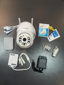 تجریه خرید دوربین مداربسته تحت شبکه اسفیورد مدل Z316