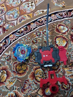 فرفره مدل انفجاری جنسیس والتریک کد Tornado Gyro B-73