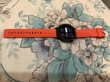 ساعت هوشمند 47 میلی‌متری ناتینگ مدل CMF Watch Pro 3 با بند سیلیکونی