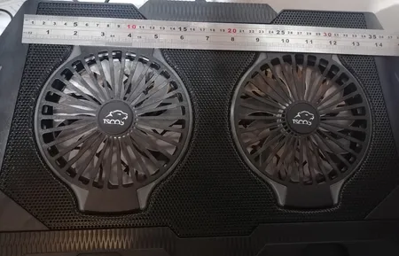 پایه خنک کننده لپ تاپ تسکو مدل GCLP 3140