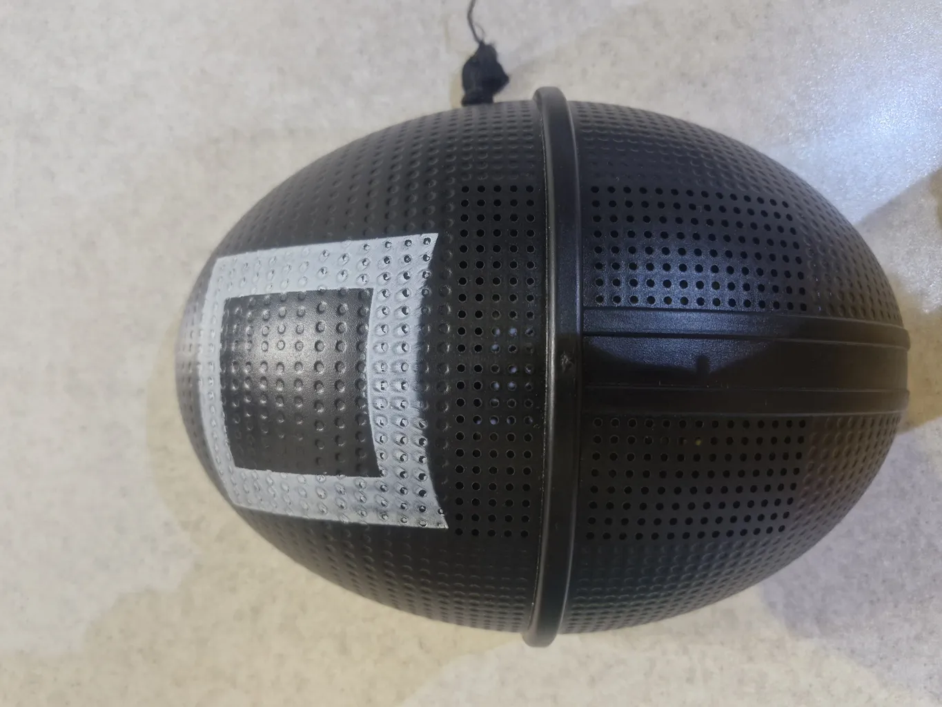 ماسک ایفای نقش مدل اسکویید گیم طرح مربع