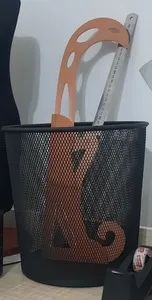 تجریه خرید سطل زباله مدل توری فلزی