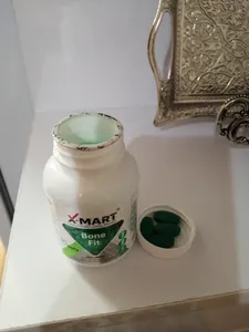 تجریه خرید مکمل  قرص بن فیت ایکس مارت بسته 60 عددی