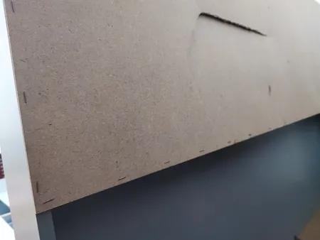 تخت خواب دو نفره مدل لونا سایز 160×200 سانتی متر
