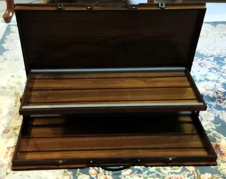 جعبه مدادرنگی کارنو مدل CSS 002