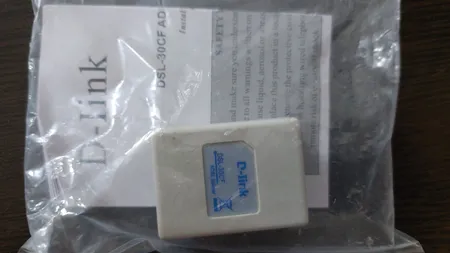 اسپلیتر دی-لینک مدل DSL-30CF