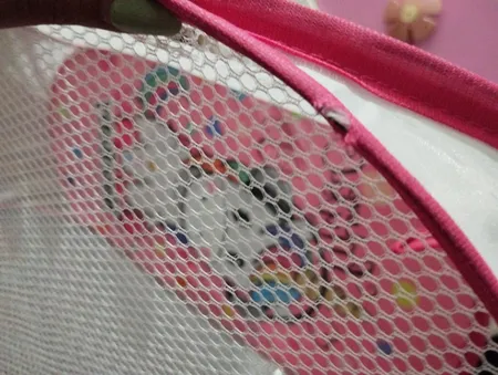 سبد اسباب بازی نینا بی بی مدل یونیکورن کد 10