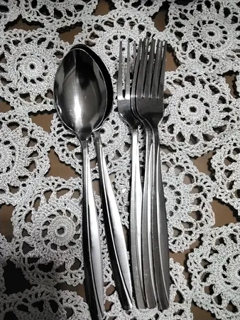 ست قاشق و چنگال 12پارچه مدل 3817