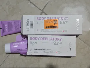 تجریه خرید کرم موبر سی گل مدل Body Beauty حجم 100 میلی لیتر
