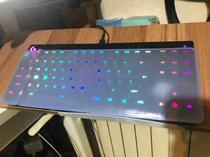 تجریه خرید کاور محافظ کیبورد لپ تاپ شارک مدل SH-15.6 مناسب برای لپ تاپ 15 اینچی