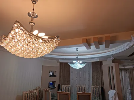 لامپ ال ای دی 7 وات مصباح مدل شمعی کد C37-7W پایه E14 بسته 4 عددی