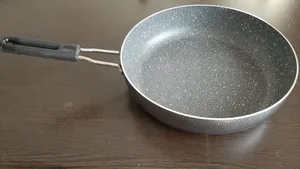 تجریه خرید تابه عروس مدل تکدسته معمولی سایز ۲۸