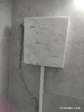 تجریه خرید فلاش تانک فلاش تانک ایران مدل ماربل