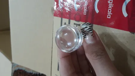 مهر ناخن مدل klm110