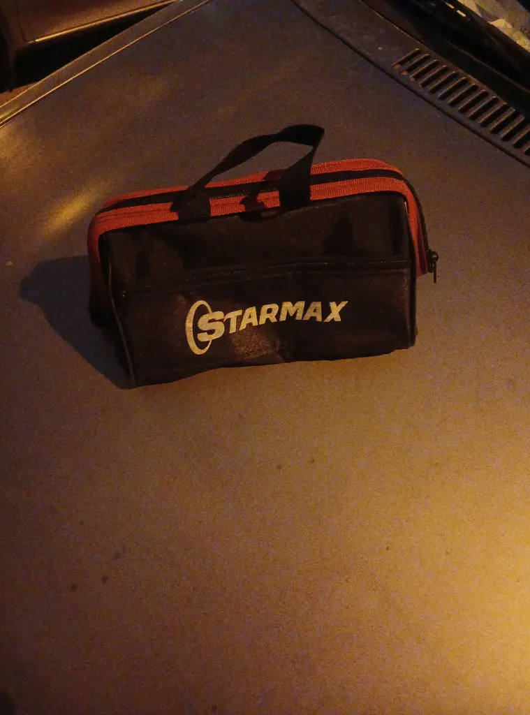 کیف ابزار استارمکس مدل مثلثی 27