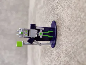 تجریه خرید اسباب بازی شانسی جادا مدل Minecraft