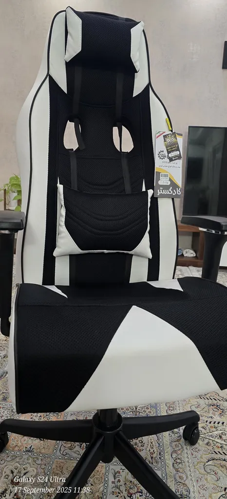 صندلی گیمینگ کاد گستر مدل G2025 پرومکس