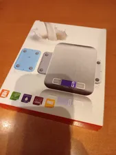 تجریه خرید ترازوی آشپزخانه دیجیتال مدل 5K