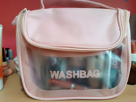 کیف لوازم آرایش زنانه مدل G-28 NEW