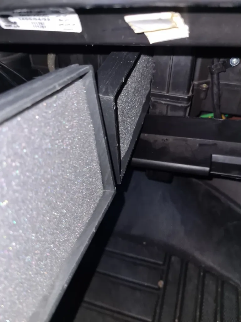 فیلتر کابین بهتا مدل rqts-ca-01 مجموعه 2 عددی