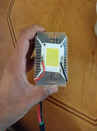 خنک کننده پردازنده مدل X4-640