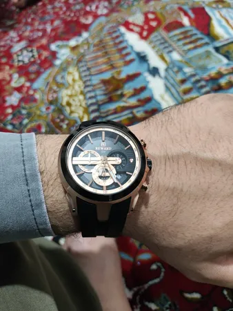 ساعت مچی عقربه‌ای مردانه ریوارد مدل 83046m