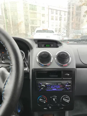 پخش کننده خودرو دنای مدل DE-C7021F