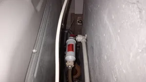 تجریه خرید فیلتر رسوب گیر ماشین لباسشویی و ظرفشویی مایکرو فیلتر مدل LMicro